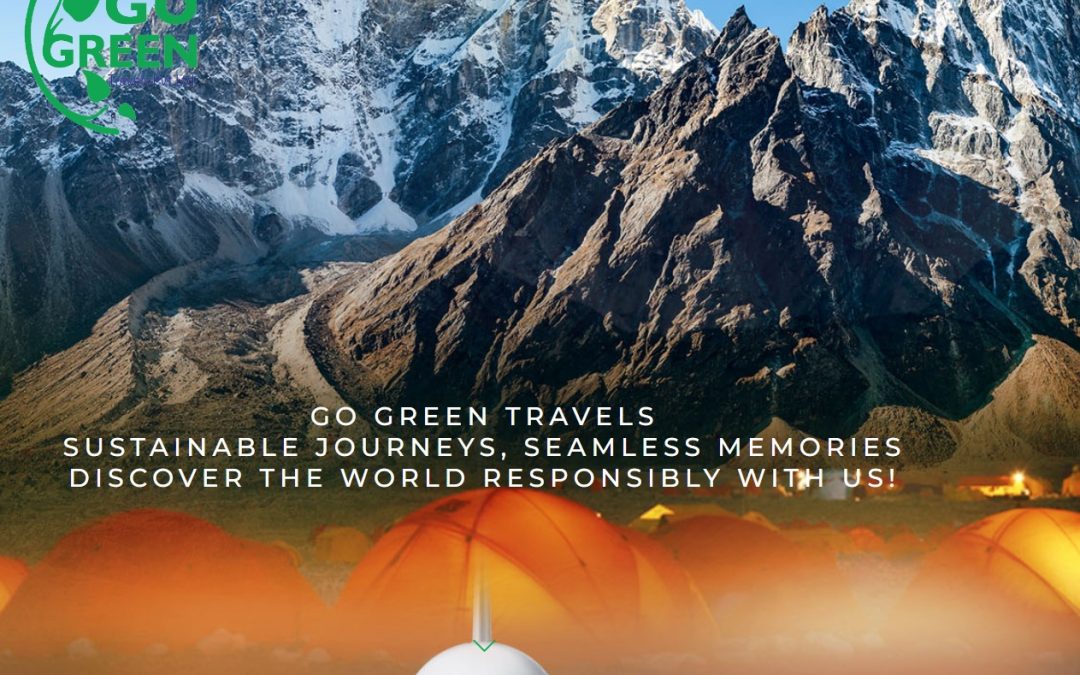 Go Green Travel | Travel & Tour