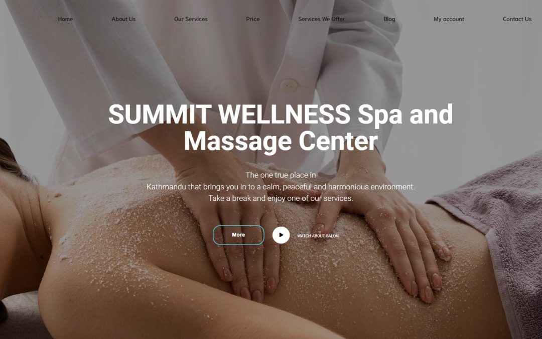 Summit Well Ness | Spa and Wellness Center