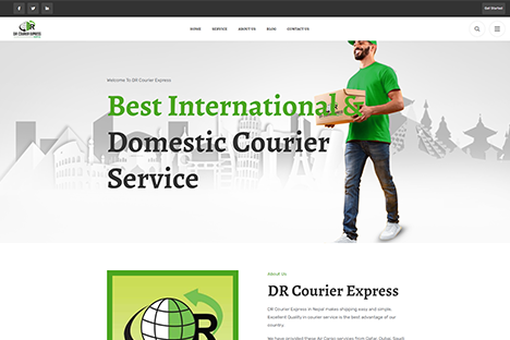 DR Courier Express