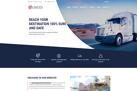 United Shipping & Forwarding Service