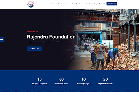 Rajendra Foundation