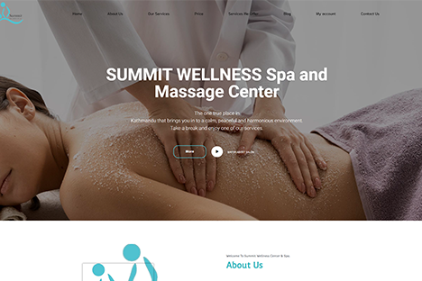 Summit Wellness Center & Spa