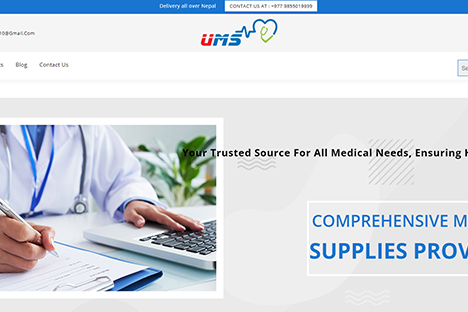 Utsav Medical Suppliers